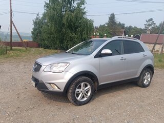 2011 SsangYong Actyon II, серый, 750000 рублей, вид 1