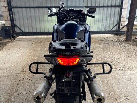 2018 Yamaha FJR1300, синий, 1100000 рублей, вид 2