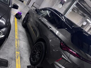 2023 Geely Coolray I Рестайлинг, серый, 1850000 рублей, вид 4