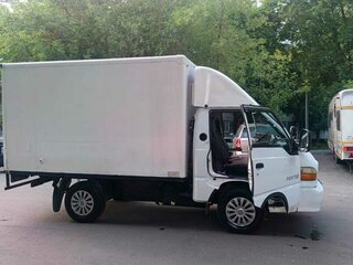 2010 Hyundai Porter, белый, 500000 рублей, вид 1