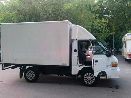 2010 Hyundai Porter, белый, 500000 рублей, вид 1