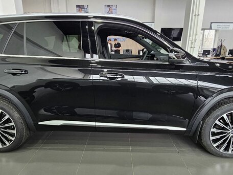 2026 Geely Monjaro I, чёрный, 4899990 рублей, вид 4