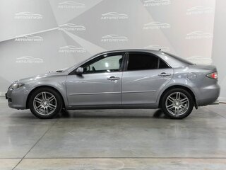 2007 Mazda 6 I (GG) Рестайлинг, серый, 600000 рублей, вид 2