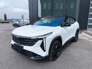 2026 Geely Cityray, белый, 3384990 рублей, вид 1
