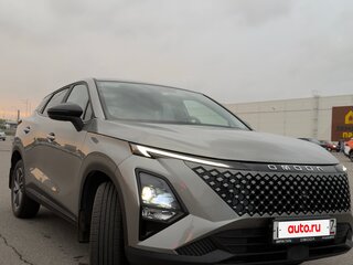 2024 Omoda C5 I Рестайлинг, серый, 1940000 рублей, вид 1