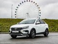 2023 Lada (ВАЗ) Vesta Cross I Рестайлинг (NG), белый, 1070000 рублей