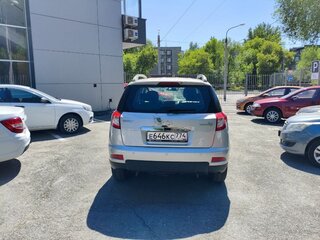 2014 Geely Emgrand X7 I, серебристый, 350000 рублей, вид 5