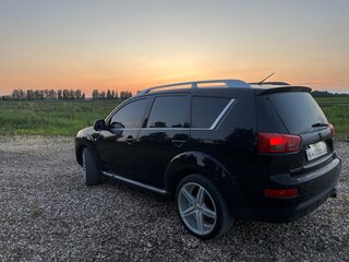2008 Peugeot 4007, чёрный, 545000 рублей, вид 5