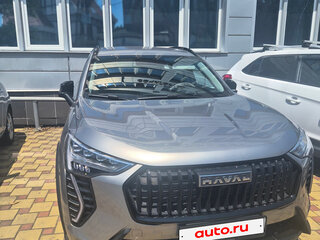 2026 Haval Jolion I Рестайлинг, серый, 2400000 рублей, вид 1