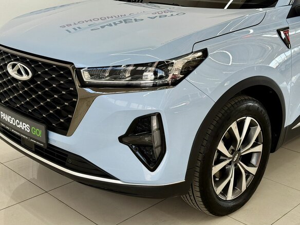 2023 Chery Tiggo 7 Pro Max I, синий - вид 22