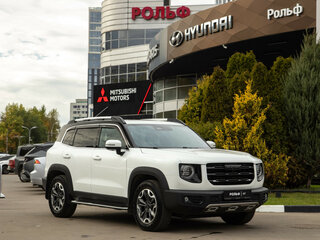 2024 Haval Dargo I, белый, 2468000 рублей, вид 2