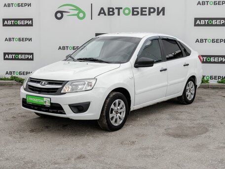 Lada (ВАЗ) Granta I