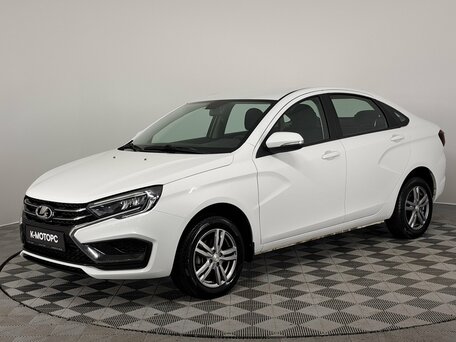 Lada (ВАЗ) Vesta I Рестайлинг (NG)