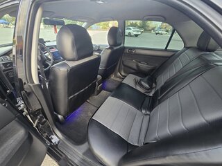 2005 Mitsubishi Lancer IX Рестайлинг, чёрный, 510000 рублей, вид 5
