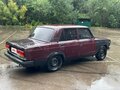 2007 Lada (ВАЗ) 2107, красный, 150000 рублей - вид 1