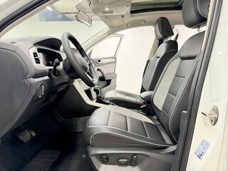 2023 Volkswagen T-Roc I (China Market) Рестайлинг, белый, 1300000 рублей, вид 3