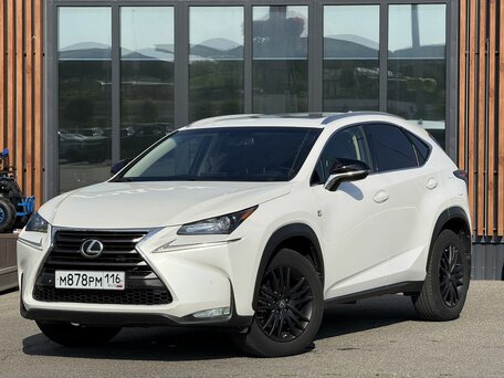 Lexus NX I