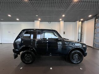 2026 Lada (ВАЗ) Niva Legend I, зелёный, 1170000 рублей, вид 2