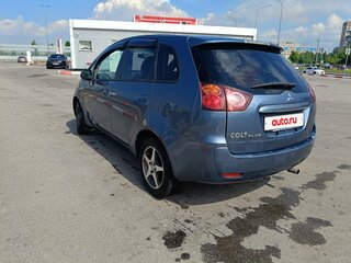2005 Mitsubishi Colt Plus VI (Z20/Z30), серый, 600000 рублей, вид 4