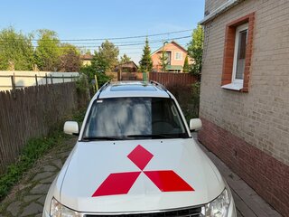 2014 Mitsubishi Pajero IV Рестайлинг 1, белый, 2230000 рублей, вид 3