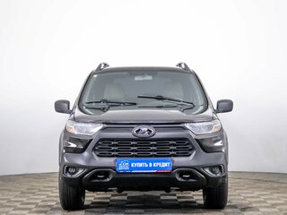 2022 Lada (ВАЗ) Niva Travel I, чёрный, 899000 рублей, вид 2