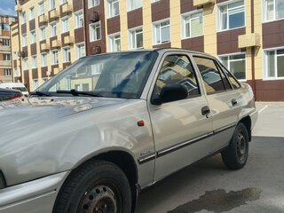 2007 Daewoo Nexia I, серебристый, 165000 рублей, вид 2