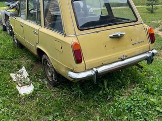 1976 Lada (ВАЗ) 2102, жёлтый, 70000 рублей, вид 4