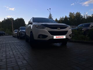 2012 Hyundai ix35 I, белый, 1040000 рублей, вид 1
