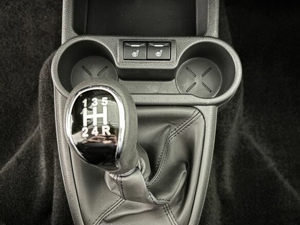 2026 Lada (ВАЗ) Granta I Рестайлинг, чёрный, 1290000 рублей - вид 10