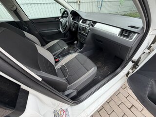 2017 Skoda Rapid I, белый, 1050000 рублей, вид 4