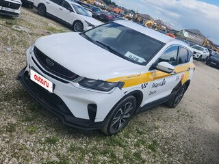 2023 Geely Coolray I, серый, 1052000 рублей, вид 1