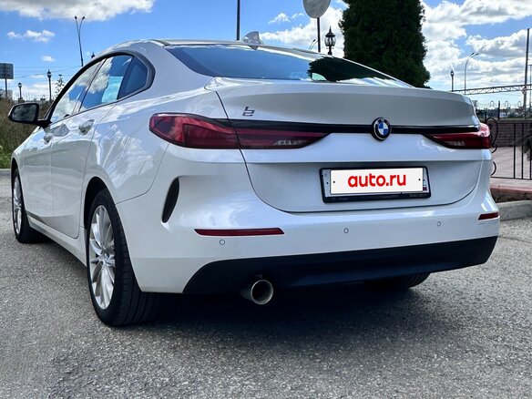 2021 BMW 2 серии 218i F44, белый - вид 13