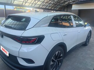 2025 Volkswagen ID.4 Crozz, белый, 4200000 рублей, вид 3