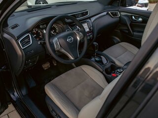 Nissan Qashqai II