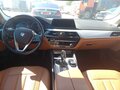 2019 BMW 5 серии 520i VII (G30/G31/G38), чёрный, 3386750 рублей - вид 6