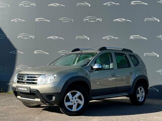 2012 Renault Duster I, бежевый, 785600 рублей, вид 1