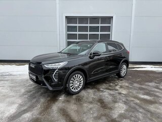 2026 Haval Jolion I Рестайлинг 2, чёрный, 2949000 рублей, вид 1