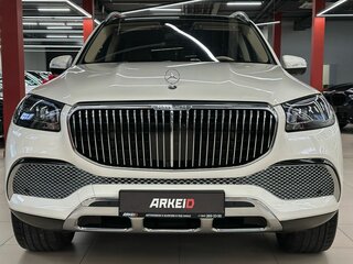 2021 Mercedes-Benz Maybach GLS 600 I, белый, 15390000 рублей, вид 2