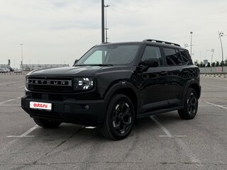 2025 Jetour T1, чёрный, 3400000 рублей, вид 1