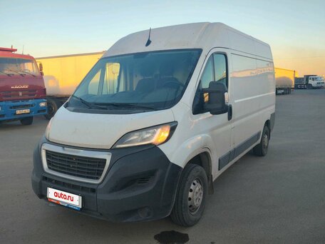 2024 Peugeot Boxer, белый, 4130000 рублей, вид 1