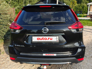 2019 Nissan X-Trail III Рестайлинг, чёрный, 2250000 рублей, вид 5