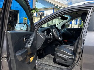 2010 Hyundai Tucson II, серый, 1050000 рублей, вид 5