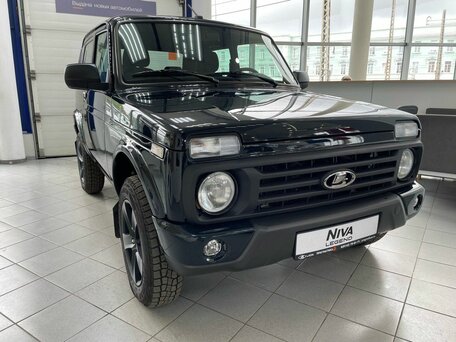 Lada (ВАЗ) Niva Legend I