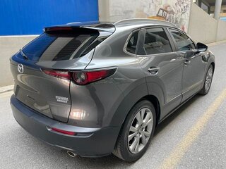 2023 Mazda CX-30 I, серый, 1718000 рублей, вид 4