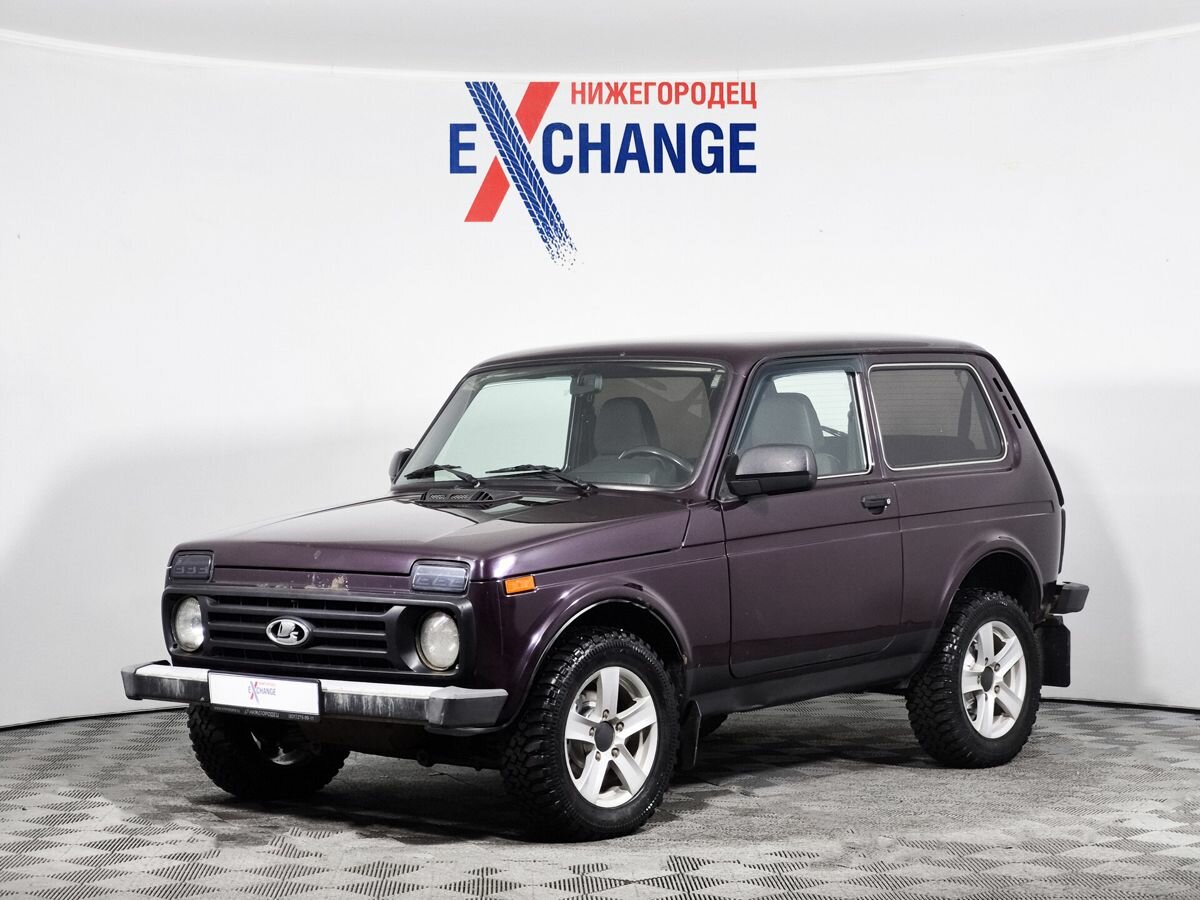 Открыть фотографии: Lada (ВАЗ) 2121 (4x4) I Рестайлинг