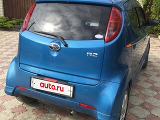 2004 Subaru R2, синий, 370000 рублей, вид 3