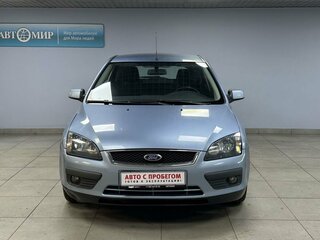 2006 Ford Focus II, серый, 510000 рублей, вид 2