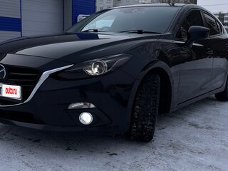 2014 Mazda Axela III, чёрный, 1345000 рублей, вид 3