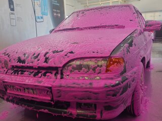 2007 Lada (ВАЗ) 2114, серый, 200000 рублей, вид 3