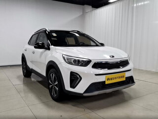 2022 Kia KX1, белый, 1050500 рублей, вид 3